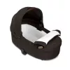 Cybex Gold Gazelle S Cot mózeskosár #Chocolate Brown - brown #525000161