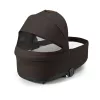 Cybex Gold Gazelle S Cot mózeskosár #Chocolate Brown - brown #525000161