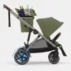 Cybex Gold eGazelle S elektromos babakocsi TPE #Moss Green - khaki #525000169