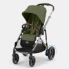 Cybex Gold eGazelle S elektromos babakocsi TPE #Moss Green - khaki #525000169