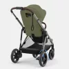 Cybex Gold eGazelle S elektromos babakocsi TPE #Moss Green - khaki #525000169