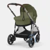 Cybex Gold eGazelle S elektromos babakocsi TPE #Moss Green - khaki #525000169