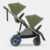 Cybex Gold eGazelle S elektromos babakocsi TPE #Moss Green - khaki #525000169