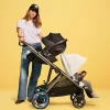 Cybex Gold eGazelle S elektromos babakocsi TPE #Moss Green - khaki #525000169