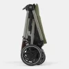 Cybex Gold eGazelle S elektromos babakocsi TPE #Moss Green - khaki #525000169