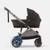 Cybex Gold eGazelle S elektromos babakocsi TPE #Chocolate Brown - brown #525000175