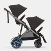 Cybex Gold eGazelle S elektromos babakocsi TPE #Chocolate Brown - brown #525000175