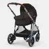 Cybex Gold eGazelle S elektromos babakocsi TPE #Chocolate Brown - brown #525000175