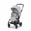 Cybex Gold Eezy S Twist Plus 2 babakocsi BLK #Fog Grey - light grey #525000181