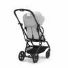 Cybex Gold Eezy S Twist Plus 2 babakocsi BLK #Fog Grey - light grey #525000181