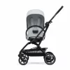 Cybex Gold Eezy S Twist Plus 2 babakocsi BLK #Fog Grey - light grey #525000181
