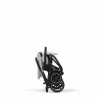 Cybex Gold Eezy S Twist Plus 2 babakocsi BLK #Fog Grey - light grey #525000181