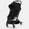 Cybex Gold Orfeo BLK babakocsi Magic Black - black #525000301