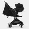 Cybex Gold Orfeo BLK babakocsi Magic Black - black #525000301