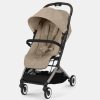 Cybex Gold Orfeo TPE babakocsi #Almond Beige - beige 2025 #525000317
