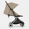 Cybex Gold Orfeo TPE babakocsi #Almond Beige - beige 2025 #525000317