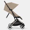 Cybex Gold Orfeo TPE babakocsi #Almond Beige - beige 2025 #525000317
