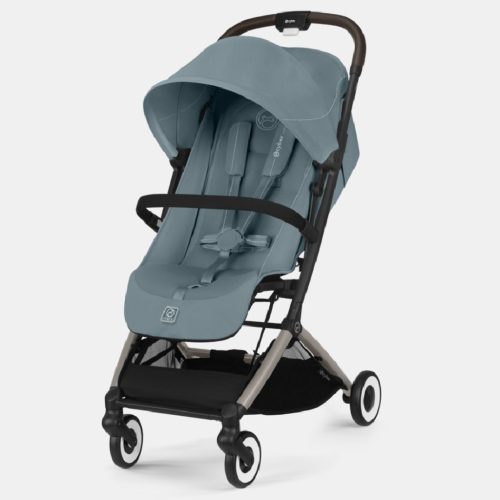 Cybex Gold Orfeo TPE babakocsi #Stormy Blue - light blue #525000333