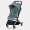 Cybex Gold Orfeo TPE babakocsi #Stormy Blue - light blue #525000333