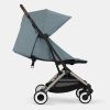 Cybex Gold Orfeo TPE babakocsi #Stormy Blue - light blue #525000333