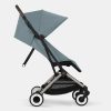 Cybex Gold Orfeo TPE babakocsi #Stormy Blue - light blue #525000333