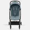 Cybex Gold Orfeo TPE babakocsi #Stormy Blue - light blue #525000333