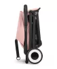 Cybex Gold Orfeo BLK babakocsi #Candy Pink - light pink #525000349