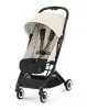 Cybex Gold Orfeo BLK babakocsi #Canvas White - light beige #525000365