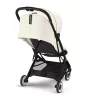 Cybex Gold Orfeo BLK babakocsi #Canvas White - light beige #525000365