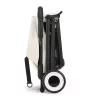 Cybex Gold Orfeo BLK babakocsi #Canvas White - light beige #525000365
