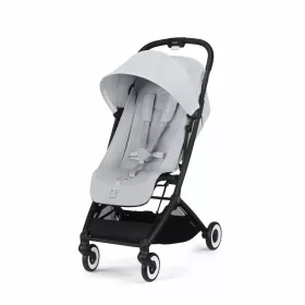   Cybex Gold Orfeo BLK babakocsi #Fog Grey - light grey #525000381