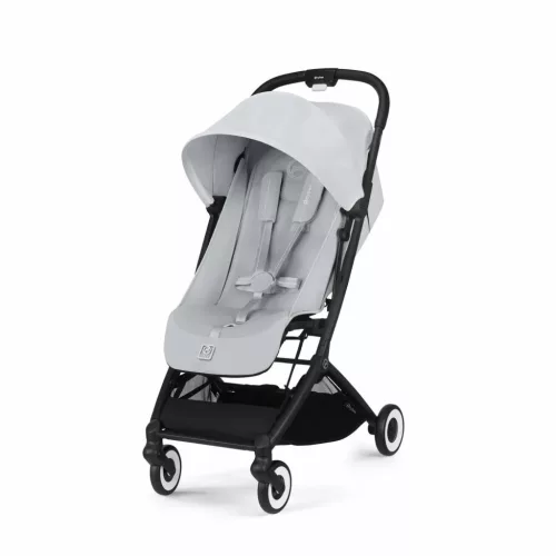 Cybex Gold Orfeo BLK babakocsi #Fog Grey - light grey #525000381