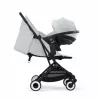 Cybex Gold Orfeo BLK babakocsi #Fog Grey - light grey #525000381