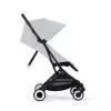 Cybex Gold Orfeo BLK babakocsi #Fog Grey - light grey #525000381