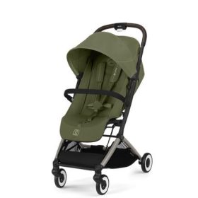   Cybex Gold Orfeo TPE babakocsi #Moss Green - khaki #525000397