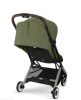 Cybex Gold Orfeo TPE babakocsi #Moss Green - khaki #525000397