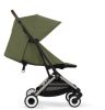 Cybex Gold Orfeo TPE babakocsi #Moss Green - khaki #525000397