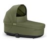 Cybex Gold Carry Cot S Lux mózeskosár #Moss Green - khaki #525000413