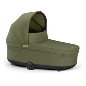   Cybex Gold Carry Cot S Lux mózeskosár #Moss Green - khaki #525000413