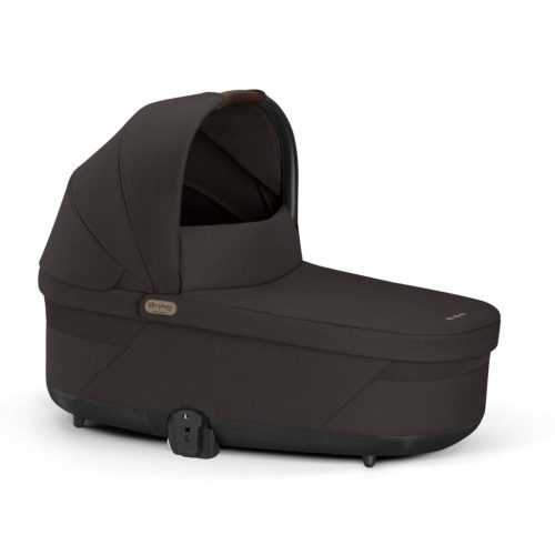 Cybex Gold Carry Cot S Lux mózeskosár #Chocolate Brown - brown #525000421