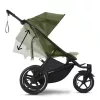 Cybex Gold AVI SPIN babakocsi BLK Moss Green - khaki #525000437
