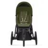 Cybex Gold AVI SPIN babakocsi BLK Moss Green - khaki #525000437