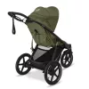 Cybex Gold AVI SPIN babakocsi BLK Moss Green - khaki #525000437