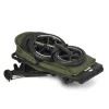 Cybex Gold AVI SPIN babakocsi BLK Moss Green - khaki #525000437
