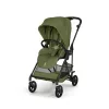 Cybex Gold MELIO Carbon babakocsi Moss Green - khaki #525000445