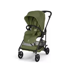   Cybex Gold MELIO Carbon babakocsi Moss Green - khaki #525000445