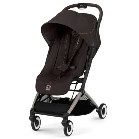   Cybex Gold Orfeo TPE babakocsi #Chocolate Brown 2025 #525000579
