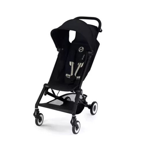 Cybex Gold AGIS sportbabakocsi BLK #Magic Black - black #525000763