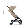 Cybex Gold AGIS sportbabakocsi BLK #Magic Black - black #525000763
