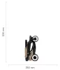 Cybex Gold AGIS sportbabakocsi BLK #Stormy Blue - light blue #525000775